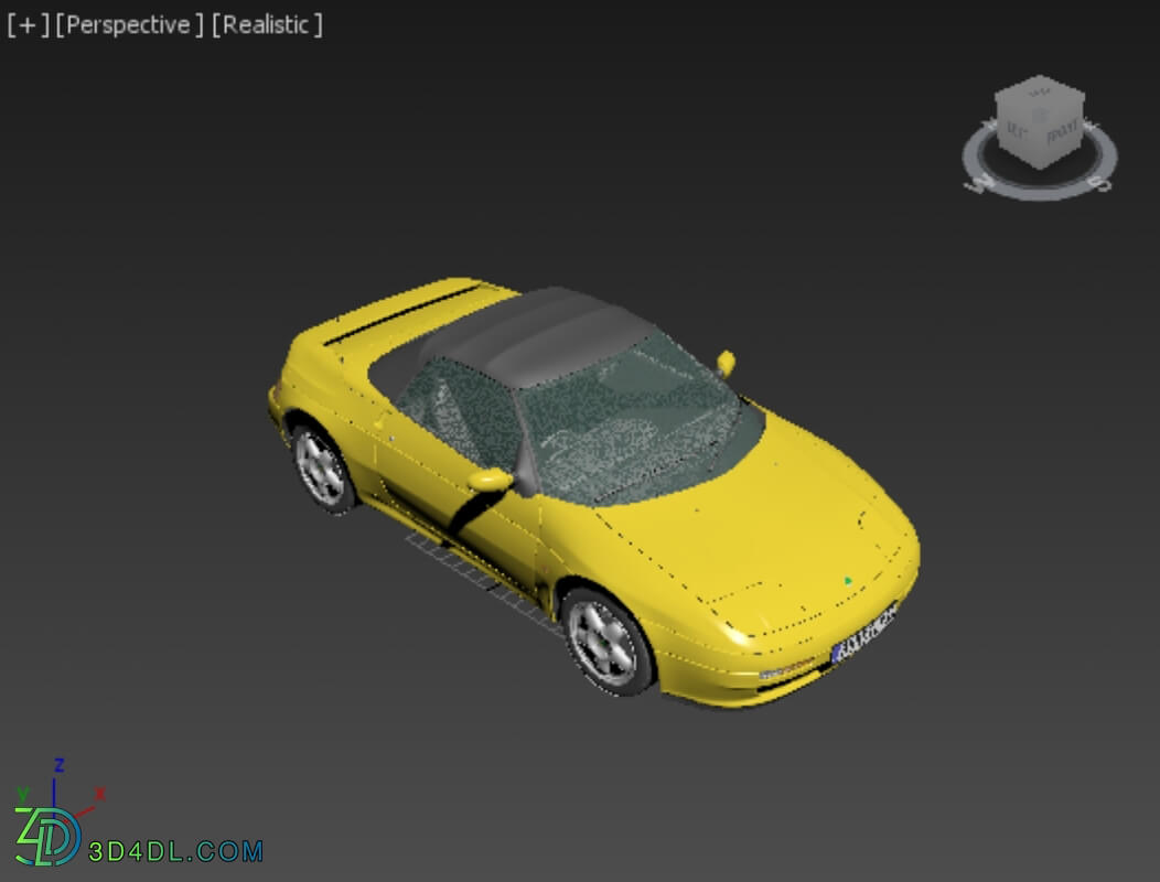 Hum3D Lotus Elan S2 1994