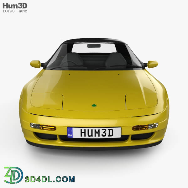 Hum3D Lotus Elan S2 1994