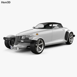 Hum3D Plymouth Prowler 1999 