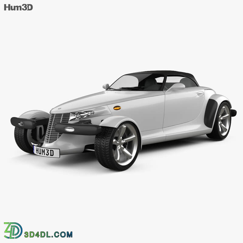 Hum3D Plymouth Prowler 1999