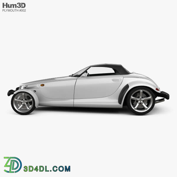 Hum3D Plymouth Prowler 1999