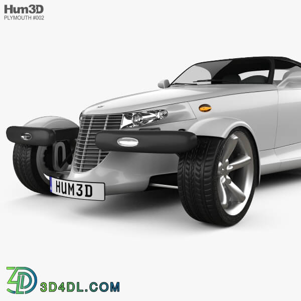 Hum3D Plymouth Prowler 1999