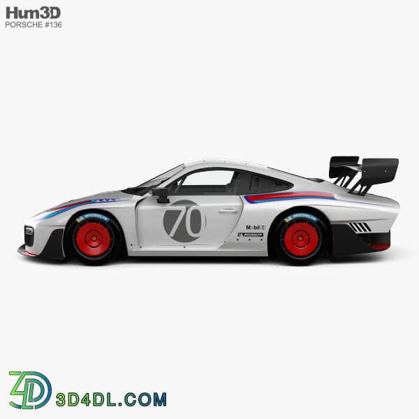 Hum3D Porsche 935 2019