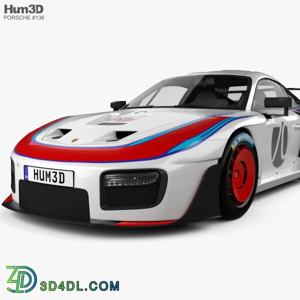 Hum3D Porsche 935 2019