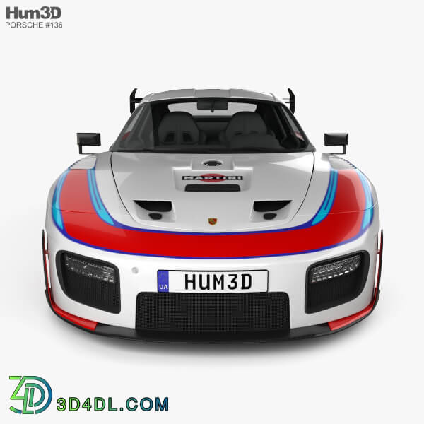 Hum3D Porsche 935 2019