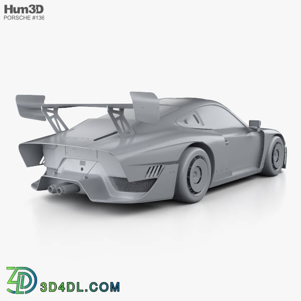 Hum3D Porsche 935 2019