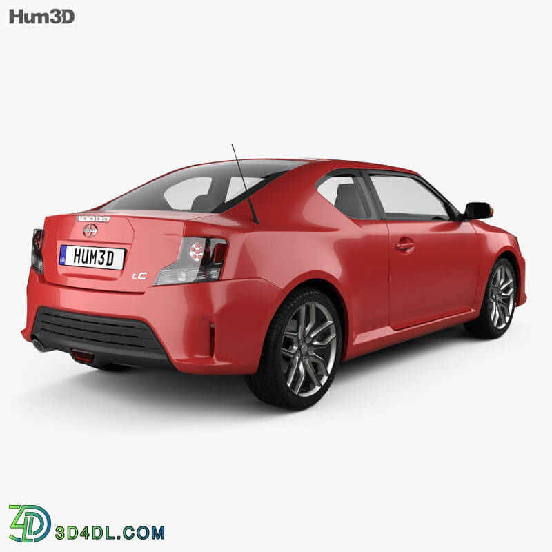 Hum3D Scion tC 2014