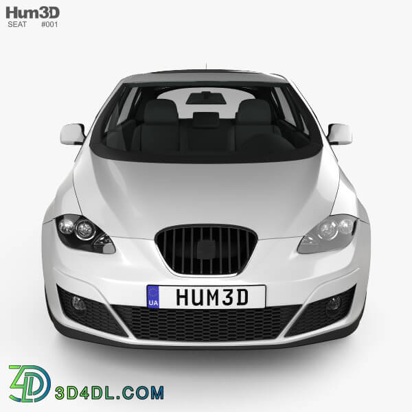 Hum3D Seat Altea 2010