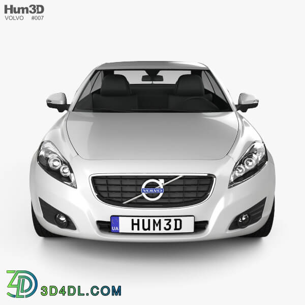 Hum3D Volvo C70 2011