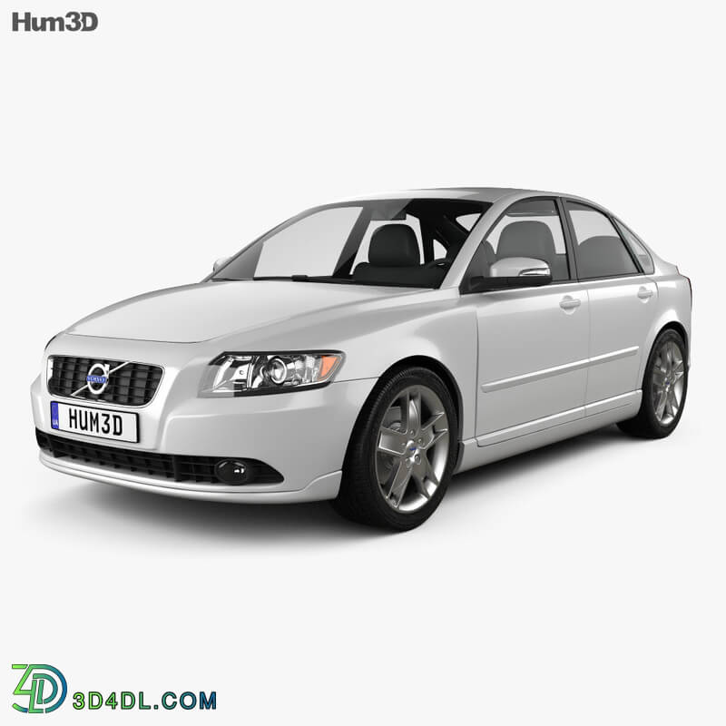 Hum3D Volvo S40 2011