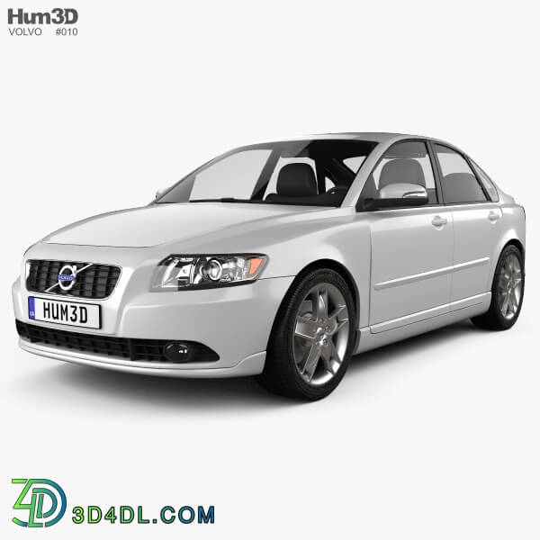 Hum3D Volvo S40 2011