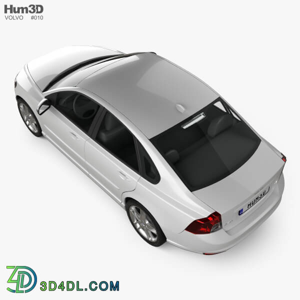 Hum3D Volvo S40 2011