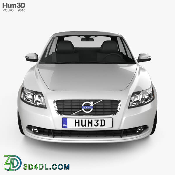 Hum3D Volvo S40 2011