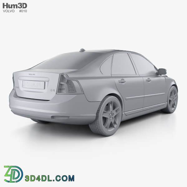 Hum3D Volvo S40 2011