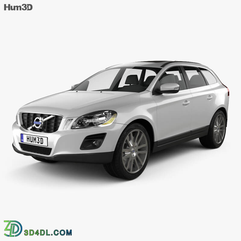 Hum3D Volvo XC60 2009