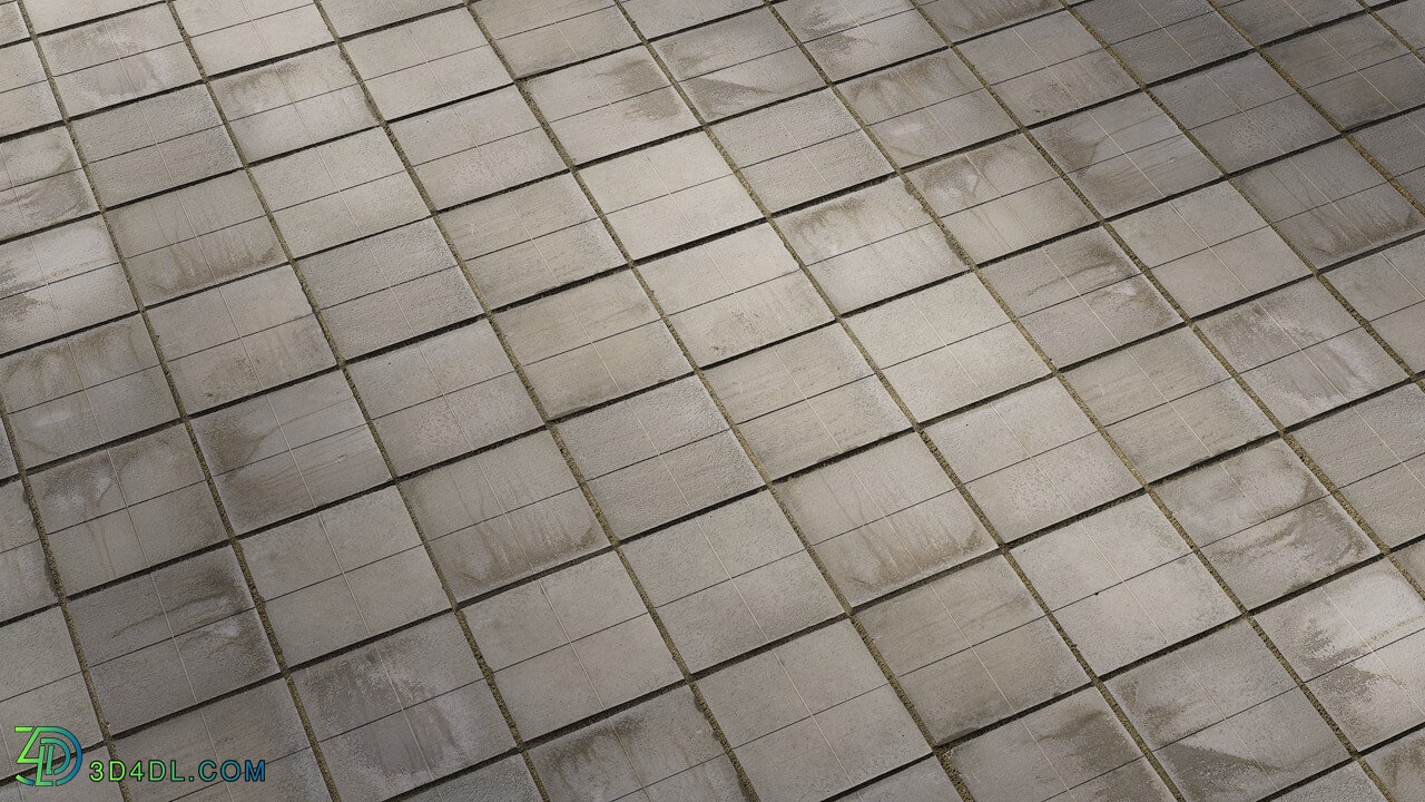 Quixel Floors Concrete skckkln