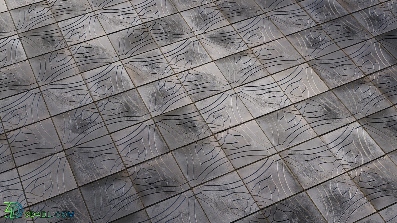 Quixel Floors Tiles slhouvn