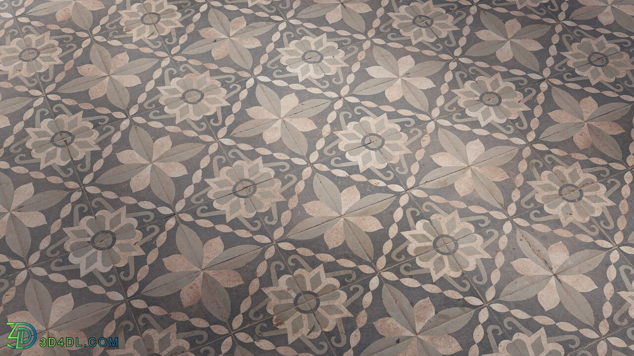 Quixel Floors Tiles tiimeiug