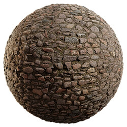 Quixel Stone Cobblestone tcumcixt 