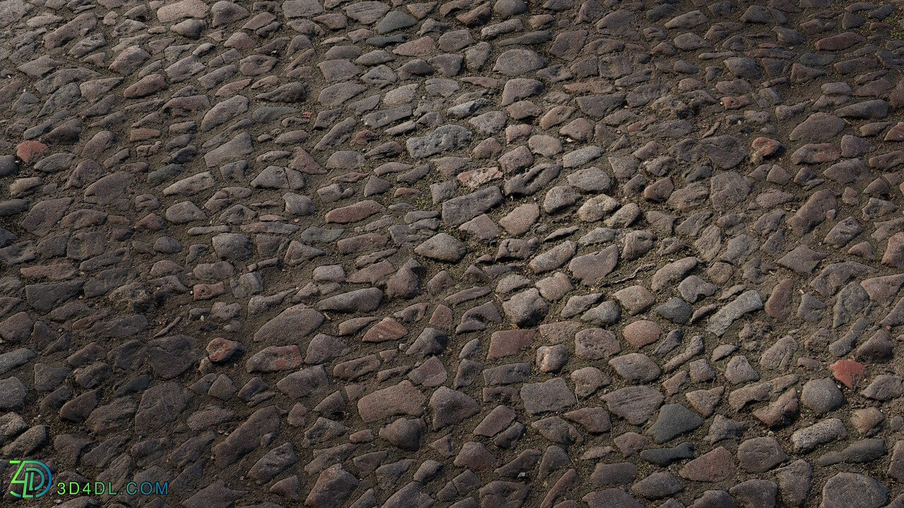 Quixel Stone Cobblestone tcumcixt