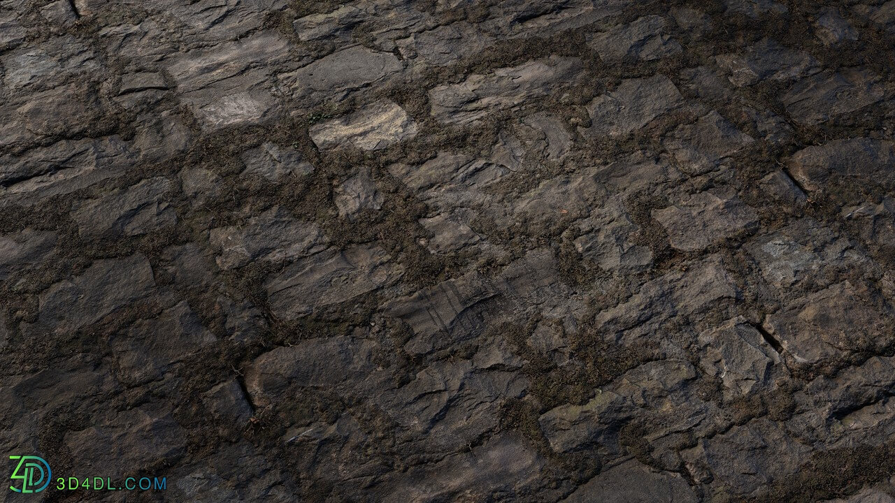 Quixel Stone wall ubhldhln