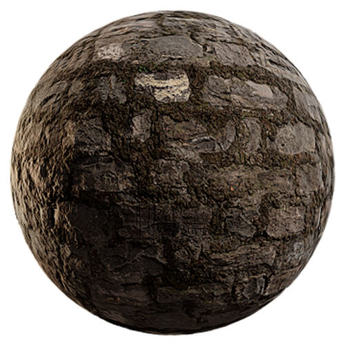 Quixel Stone wall ubhldhln