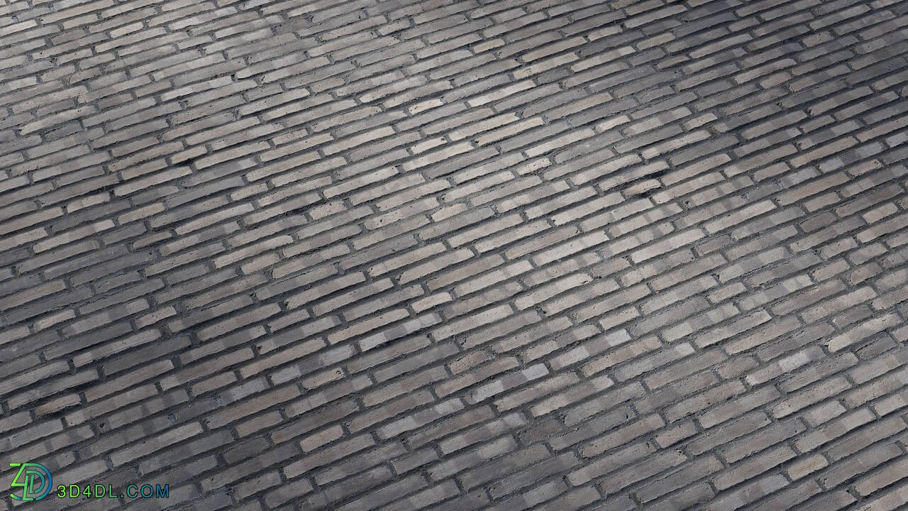 Quixel brick modern ud0lagsn