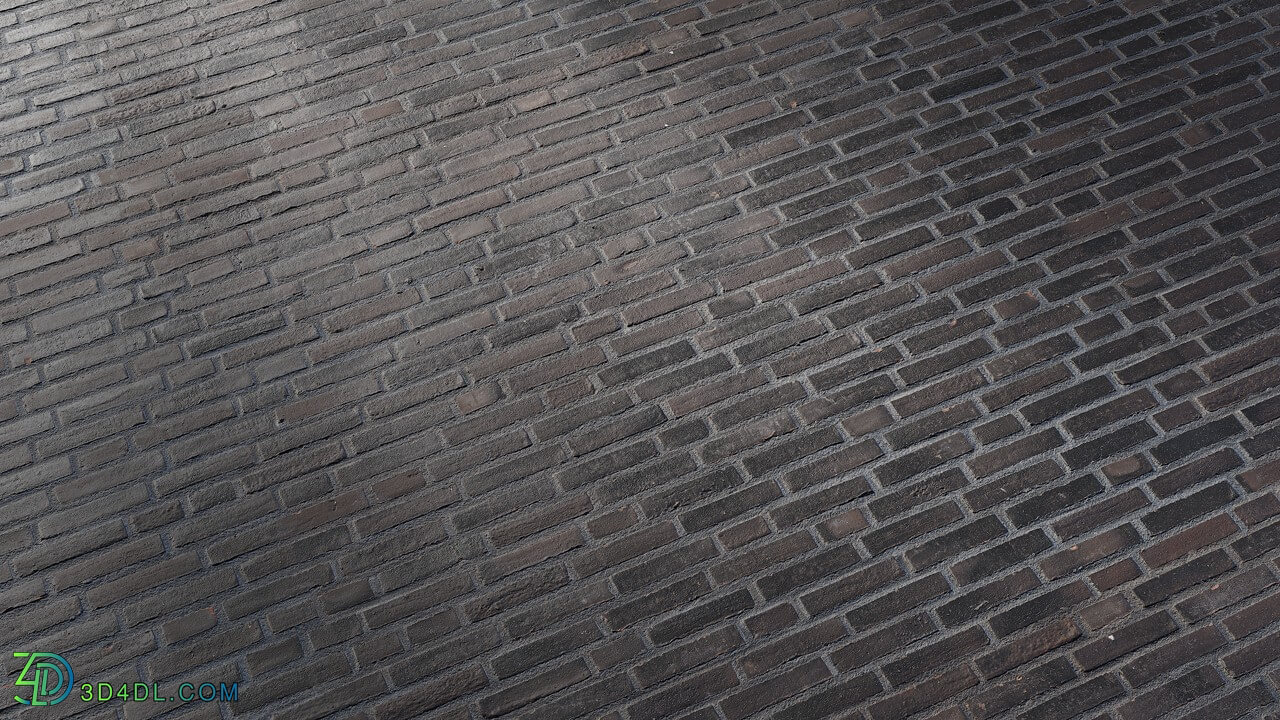 Quixel brick modern udekdcwn