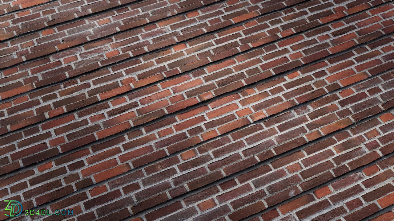 Quixel brick modern udgneesew