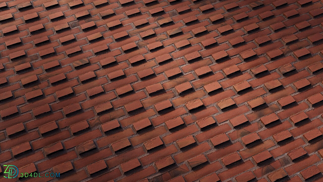 Quixel brick modern udmicjhew