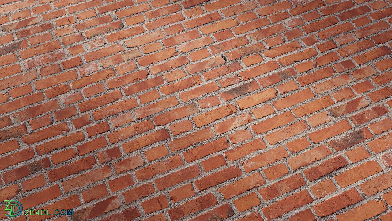 Quixel brick modern ufugefhlw