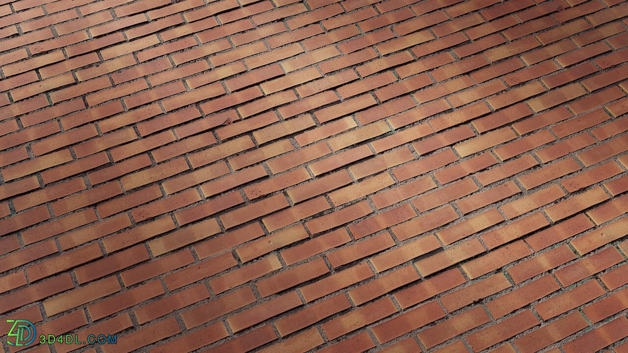 Quixel brick modern uglmacho