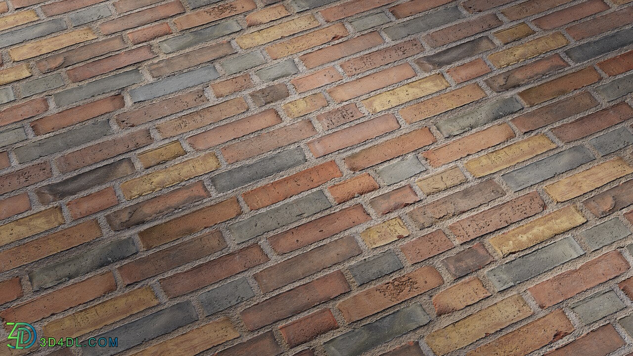 Quixel brick modern ugtmbenlw