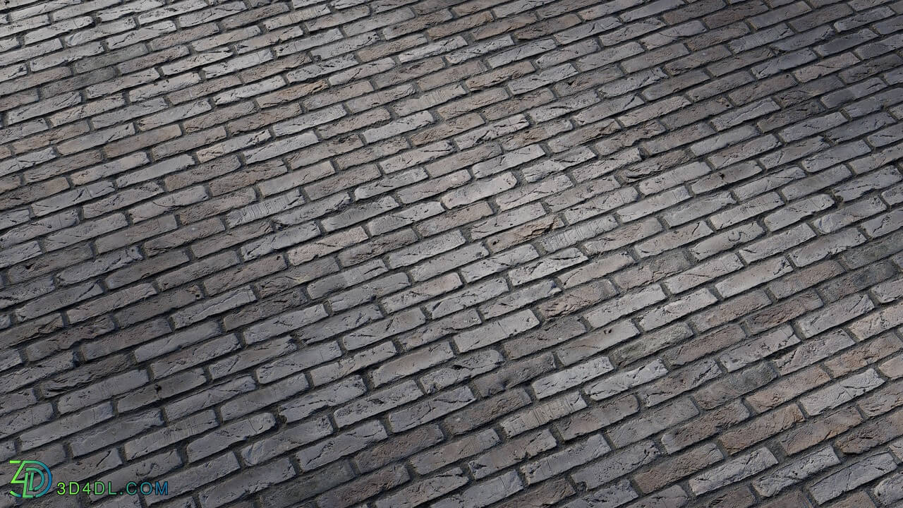 Quixel brick modern uh4kcbgo