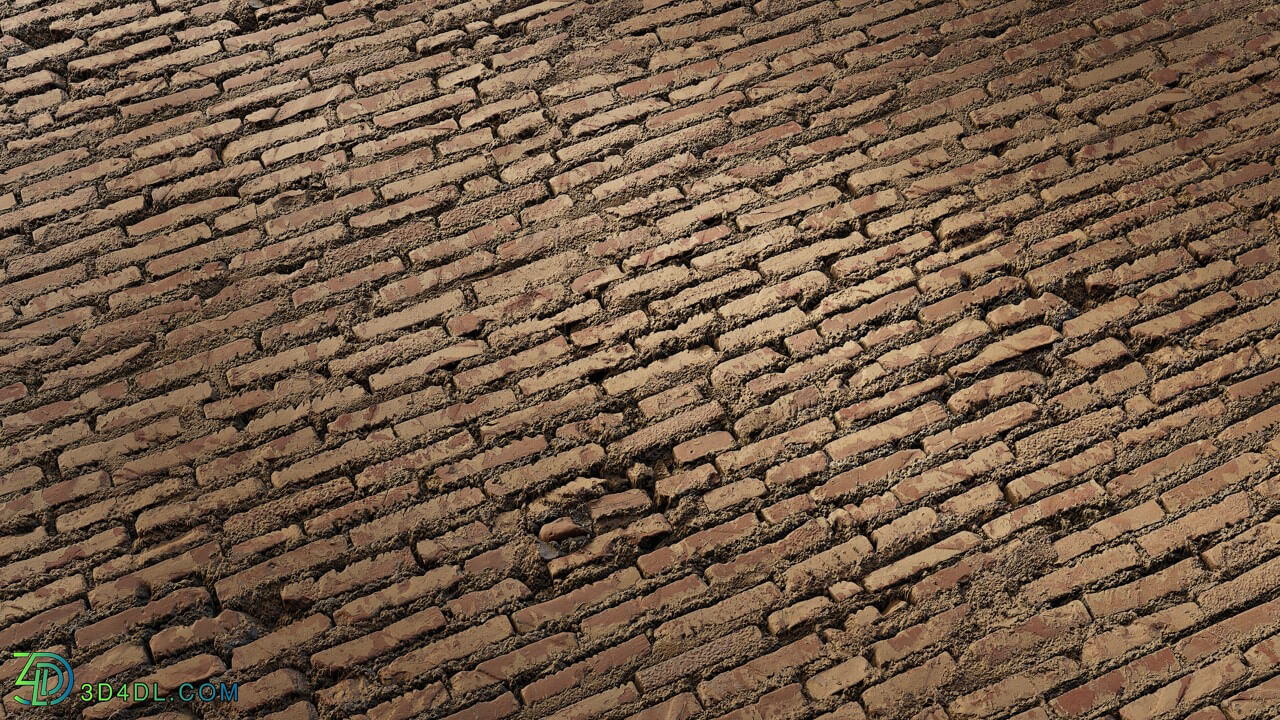 Quixel brick mud ucnoaawo