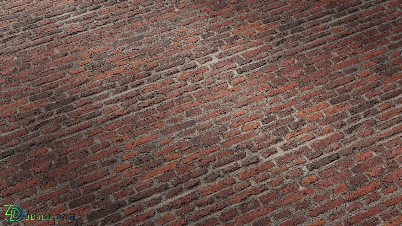 Quixel brick painted ui5qdcxew