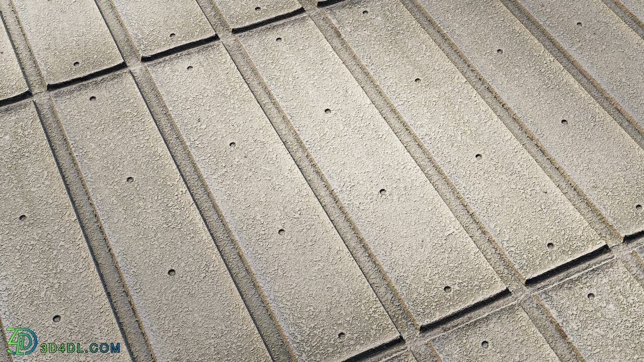 Quixel concrete slab uinlcbyo