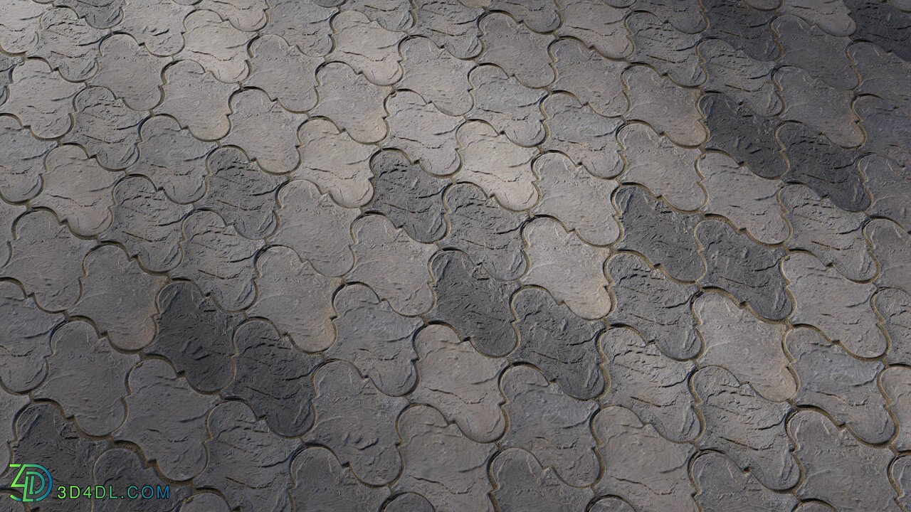 Quixel floors concrete smfobyl