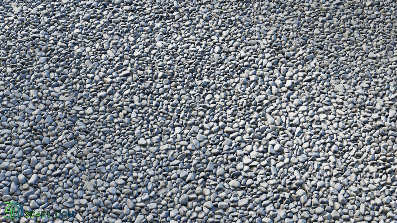 Quixel gravel pebbledash udsicdffw