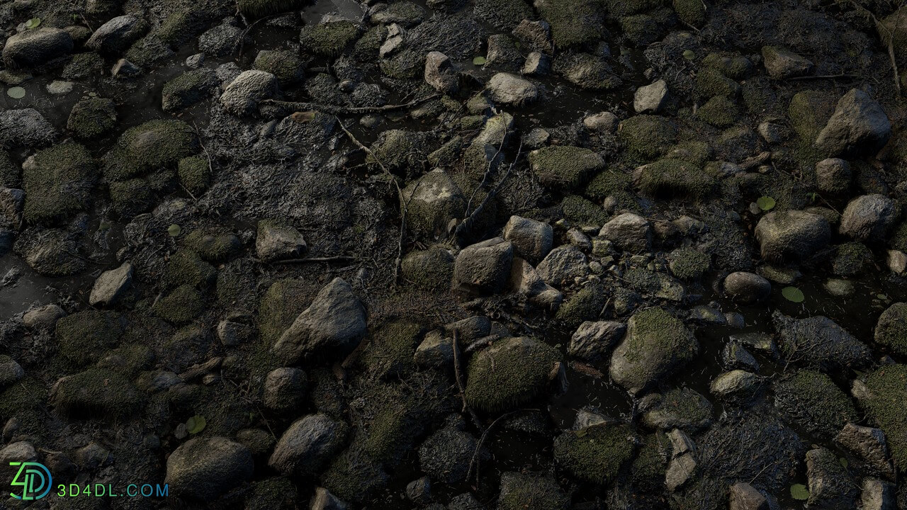 Quixel moss rock ujqmejtr