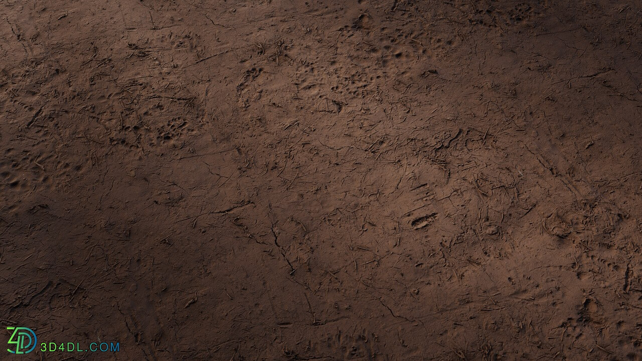 Quixel soil mud uhrnaellw