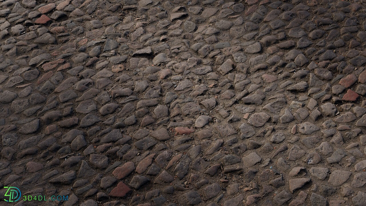 Quixel stone cobblestone tctoehat