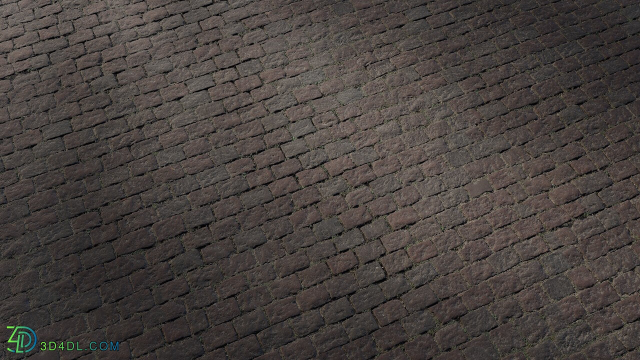 Quixel stone cobblestone udtlafhn