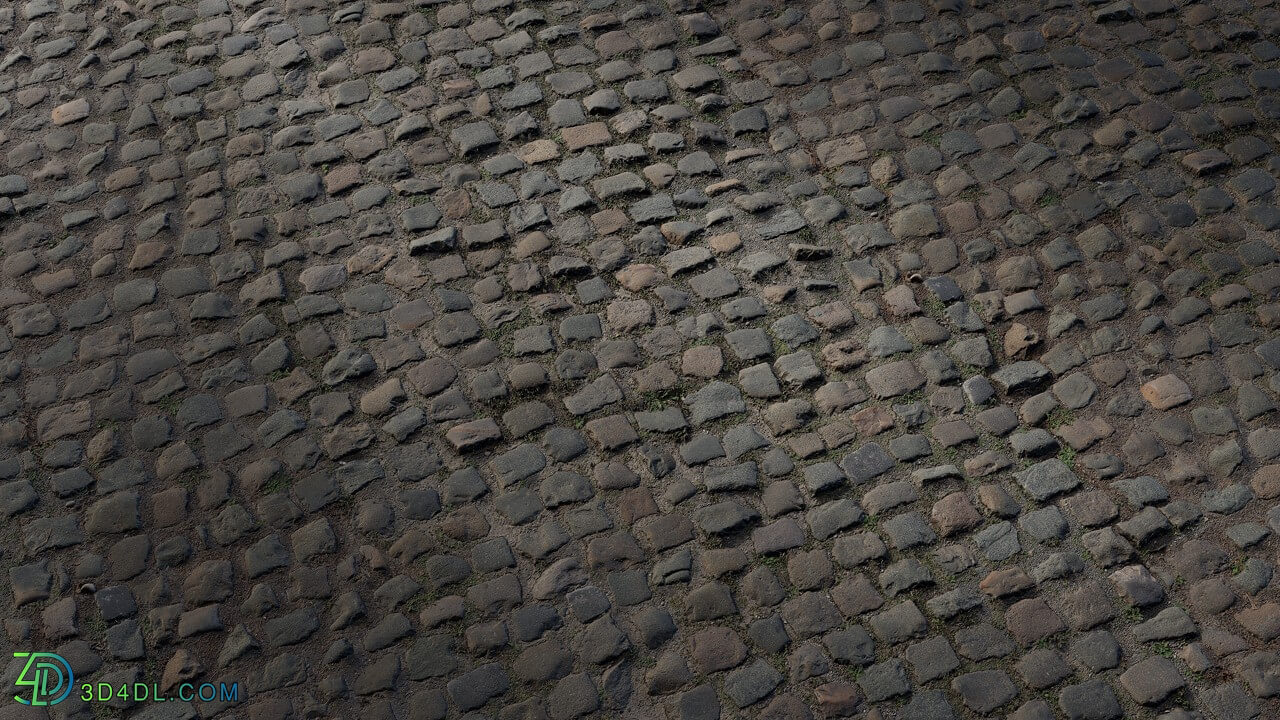 Quixel stone cobblestone uecneejo