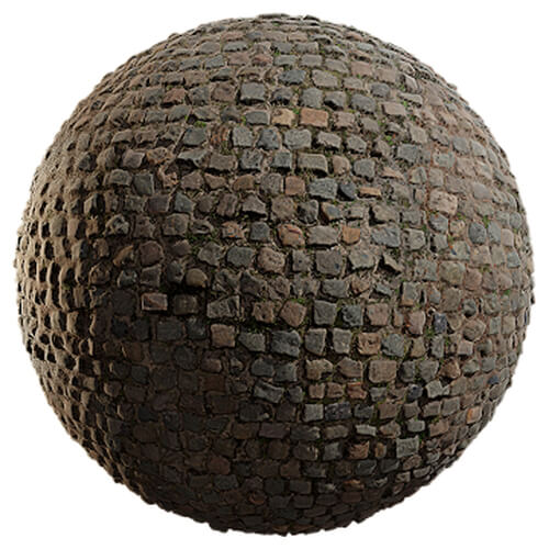 Quixel stone cobblestone uecneejo