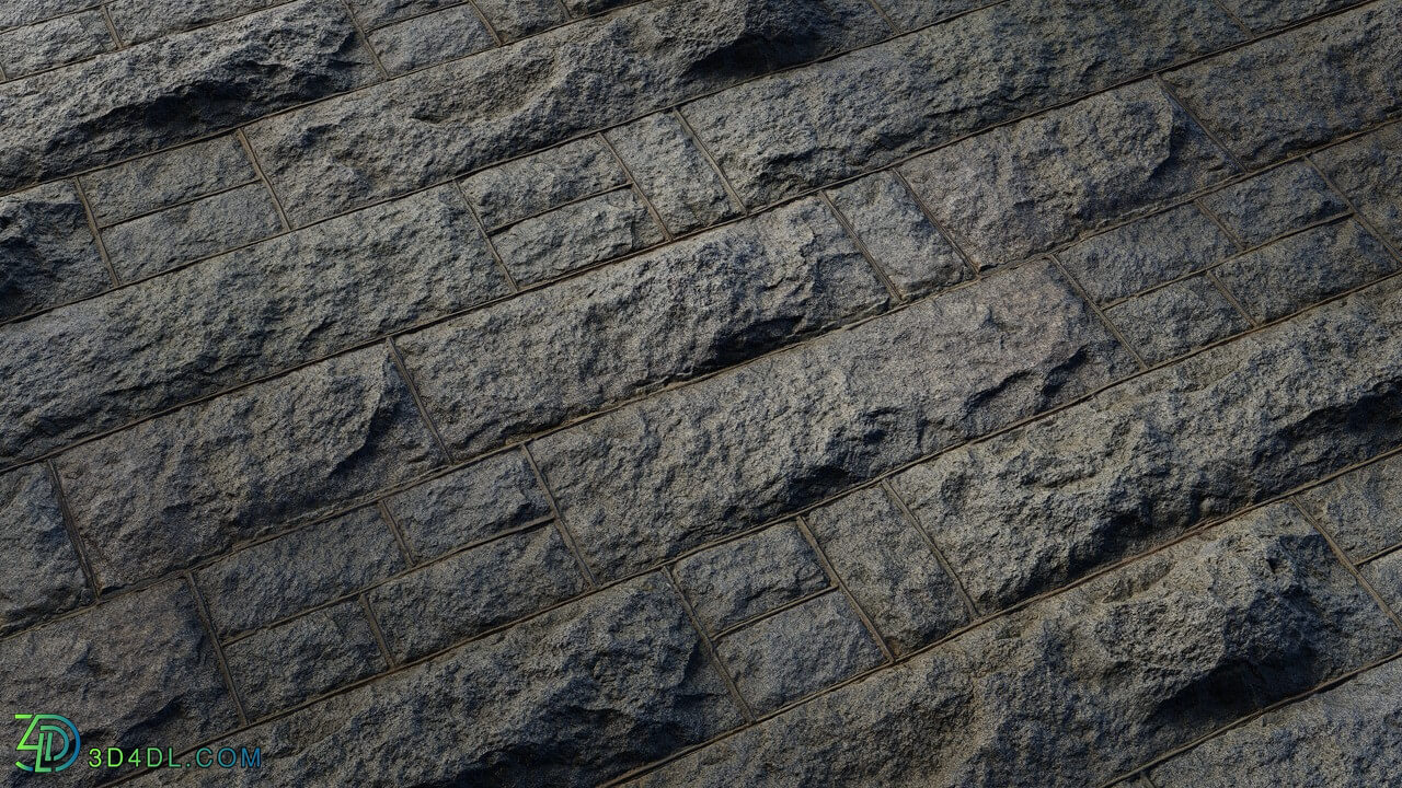 Quixel stone wall sewochya