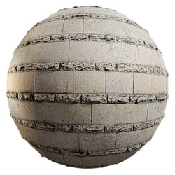 Quixel stone wall sextad1a 