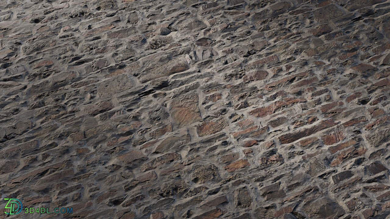Quixel stone wall tkrkbhmya