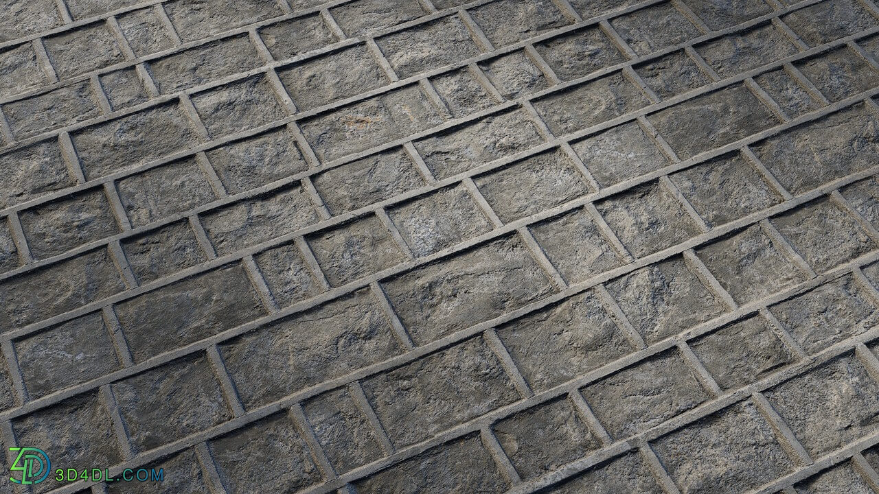 Quixel stone wall uflnbgblw