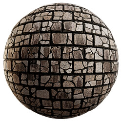 Quixel stone wall uigkbclew 